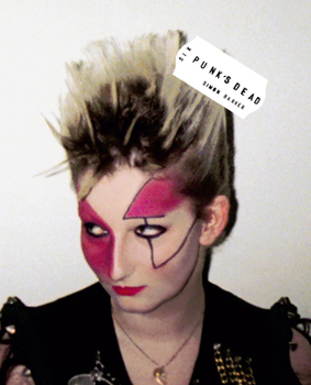 Simon Barker: Punk's Dead