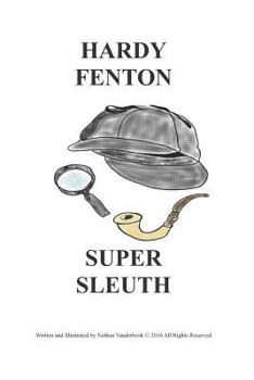 Paperback Hardy Fenton Super Sleuth Book
