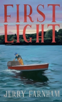 Hardcover First Light [Large Print] Book