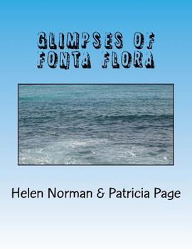 Paperback Glimpses of Fonta Flora Book