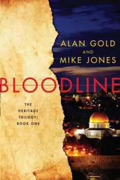 Paperback Bloodline: The Heritage Trilogy: Book One Book