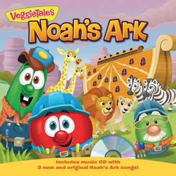 Paperback Noah's Ark: A Lesson in Trusting God Book