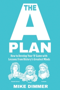 Paperback The 'A' Plan Book