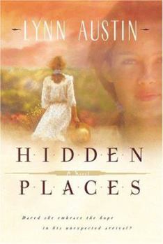 Paperback Hidden Places Book