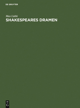 Hardcover Shakespeares Dramen [German] Book