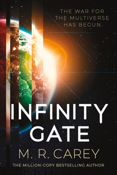 Paperback Infinity Gate Book