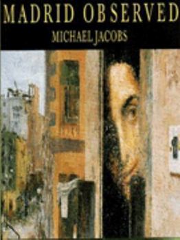 Paperback Madrid Observed (Pallas Guides) Book