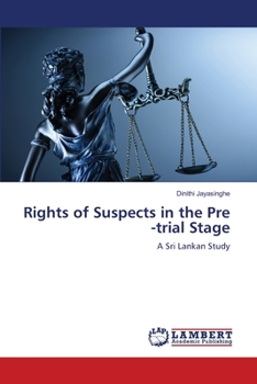 Paperback Rights of Suspects in the Pre -trial Stage [Russian] Book