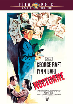 DVD Nocturne Book