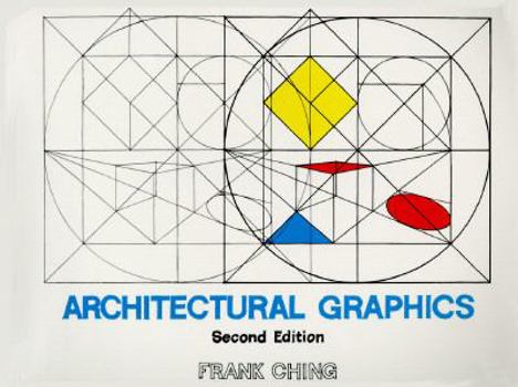 Paperback Architectural Graphics Book