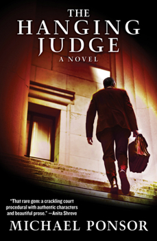 Paperback The Hanging Judge Book