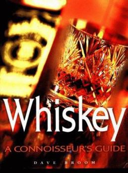 Hardcover Whiskey: A Connoisseur's Guide Book