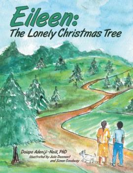 Paperback Eileen: the Lonely Christmas Tree Book