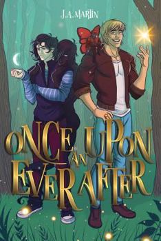 Paperback Once Upon an Ever After Book