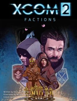 Hardcover Xcom 2: Factions Book