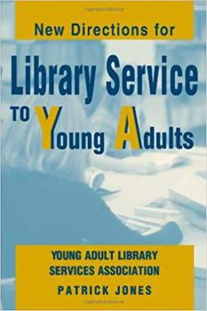 Paperback New Directions for Library Service to Young Adults Book
