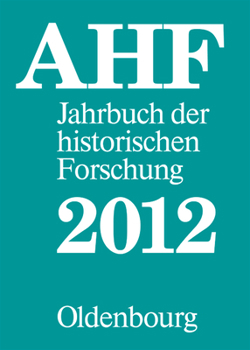 Hardcover Berichtsjahr 2012 [German] Book