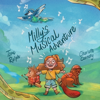 Paperback Milly's Musical Adventure Book