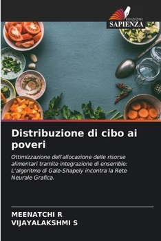 Paperback Distribuzione di cibo ai poveri [Italian] Book