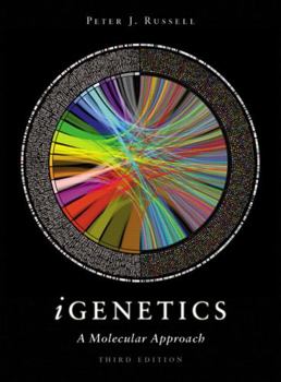 Hardcover iGenetics: A Molecular Approach Book