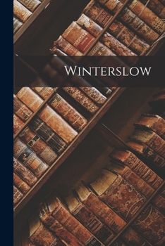 Paperback Winterslow Book