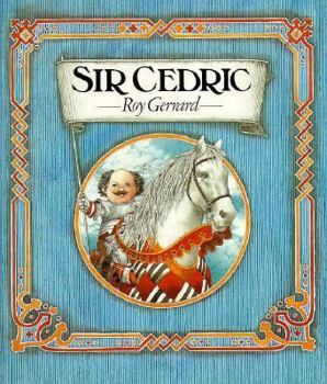 Hardcover Sir Cedric Book