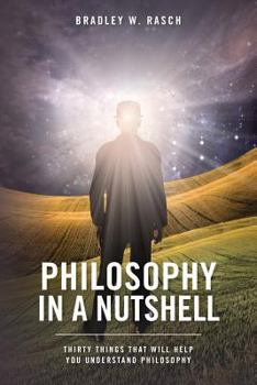 Paperback Philosophy in a Nutshell Book