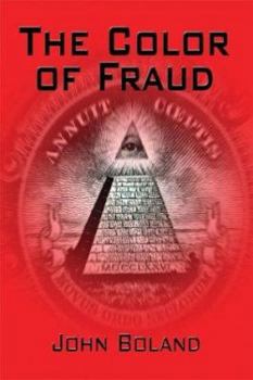 Paperback The Color of Fraud Book