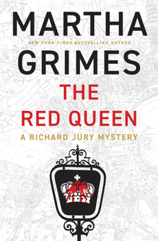 The Red Queen - Book #26 of the Richard Jury