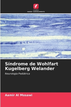 Paperback Síndrome de Wohlfart Kugelberg Welander [Portuguese] Book