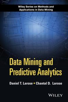 Hardcover Data Mining and Predictive Analytics Book