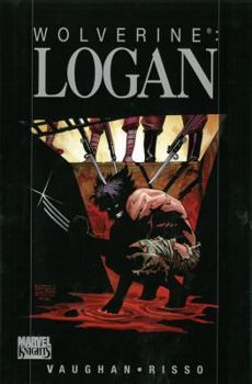 Hardcover Wolverine: Logan Book