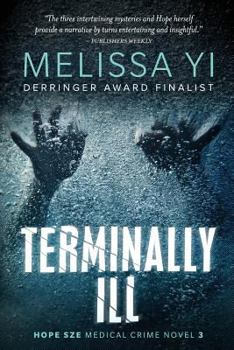 Paperback Terminally Ill: Library Edition Book