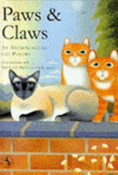 Hardcover Paws and Claws Book