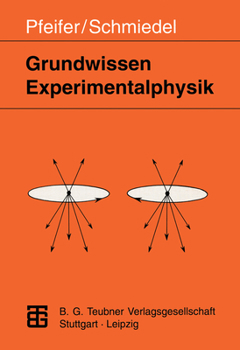 Paperback Grundwissen Experimentalphysik [German] Book