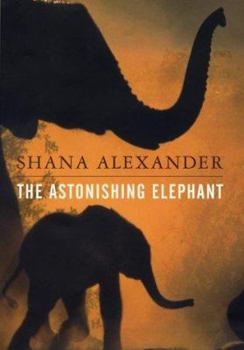 Hardcover The Astonishing Elephant Book