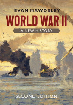 Hardcover World War II: A New History Book