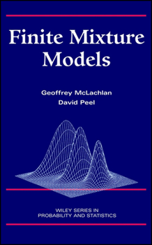 Hardcover Finite Mixture Models Book