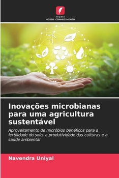 Paperback Inovações microbianas para uma agricultura sustentável [Portuguese] Book