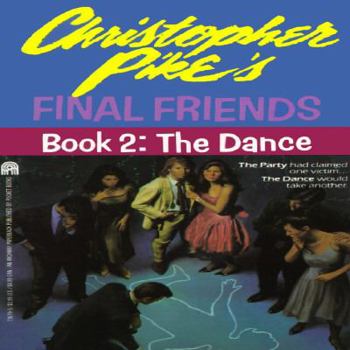 Mass Market Paperback Final Friends #02: The Dance Book