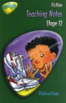 Paperback Oxford Reading Tree: Stage 12: Treetops Stories: Teaching Notes Book