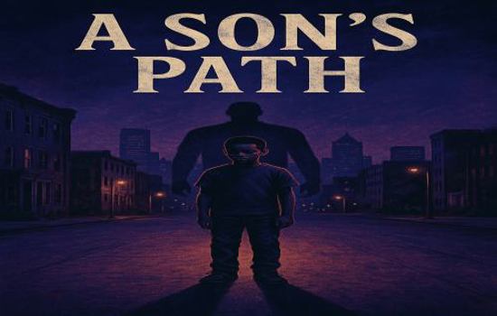 Hardcover A SON'S PATH Book