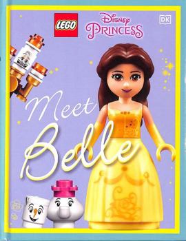LEGO Disney Princess Meet Belle