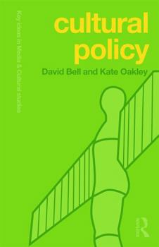 Cultural Policy - Book  of the Key Ideas in Media & Cultural Studies
