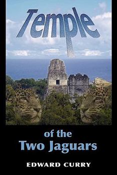 Paperback Temple of the Two Jaguars Book