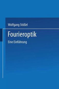 Paperback Fourieroptik: Eine Einführung [German] Book