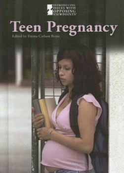 Teen Pregnancy (Introducing Issues With Opposing Viewpoints)