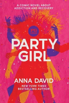 Hardcover Party Girl: SECOND EDITION: The PG Version Book