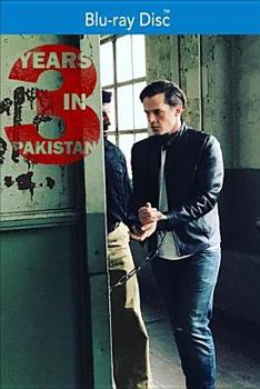 Blu-ray 3 Years in Pakistan: The Erik Aude Story Book