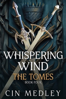 Paperback Whispering Wind The Tomes Book